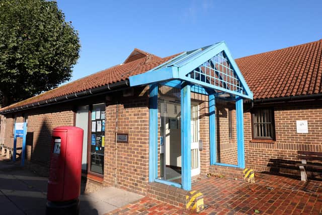 Eastney Health Centre, which is part of Trafalgar Medical Practice. Picture: Chris Moorhouse