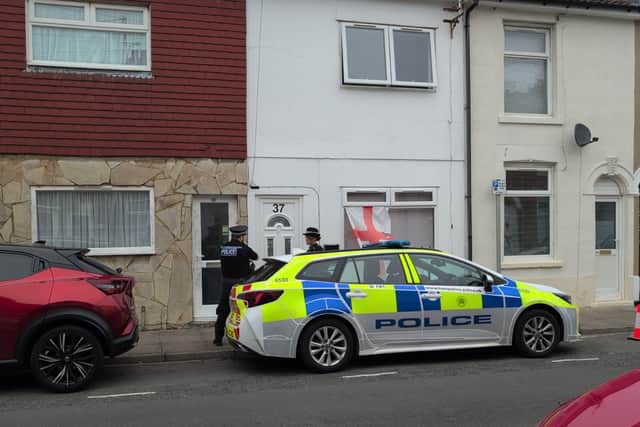 Police dealing with serious incident in Cyprus Road, Fratton