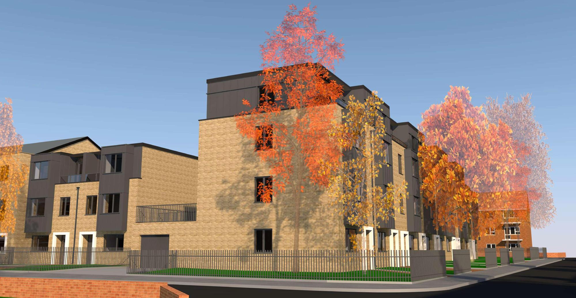 Residents object to plans for 20 new homes in Southsea - Vimarsana News
