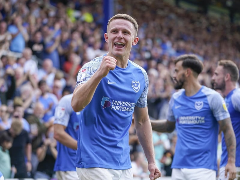The early favourites in League One next season.