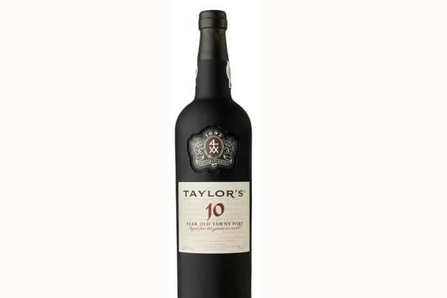 Taylor's 10 Year Old Tawny Port