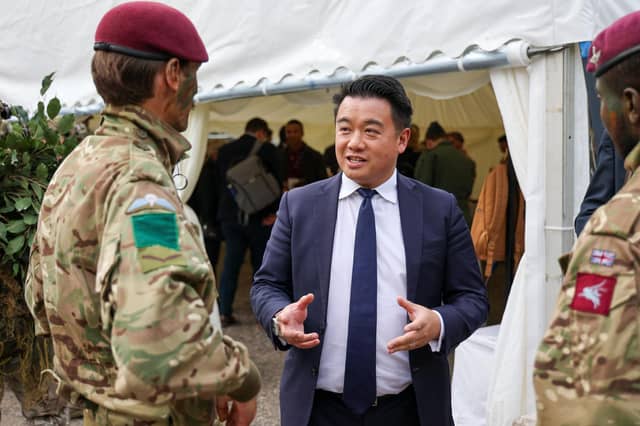 Havant MP Alan Mak has called for veteran and armed forces rail discounts to be protected by law