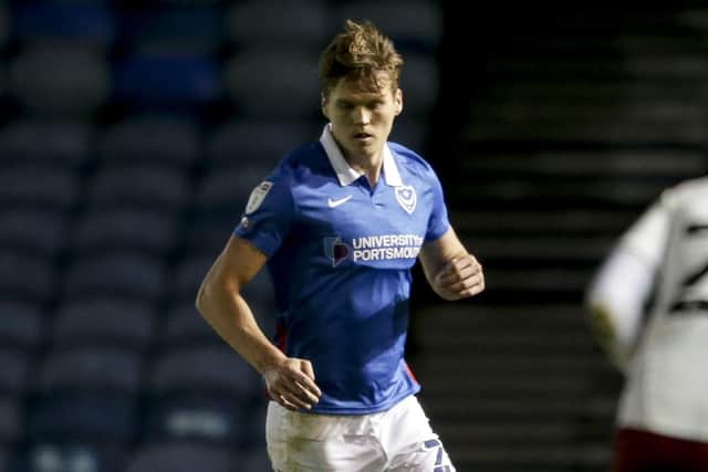 Sean Raggett. Picture: Robin Jones/Getty Images