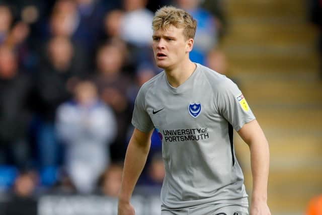 On-loan Barnsley midfielder Cameron McGeehan