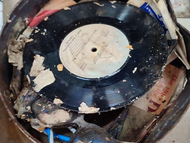 The items are being investigated by Portsmouth's library service.