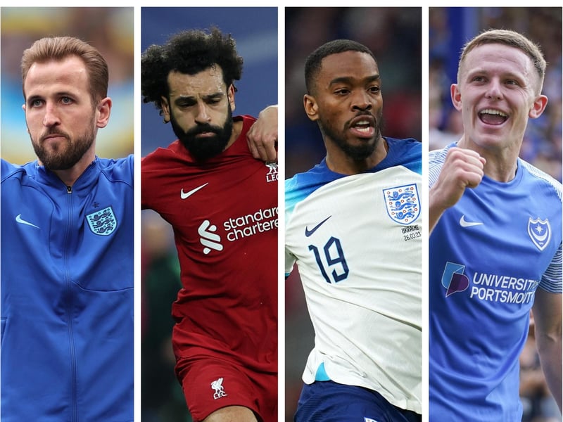 Colby Bishop has joined an elite list of goalscorers including Harry Kane, Mo Salah and Ivan Toney.