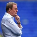 Former Portsmouth boss Harry Redknapp is helping Jonathan Woodgate out at Bournemouth. (Photo by Stu Forster/Getty Images)