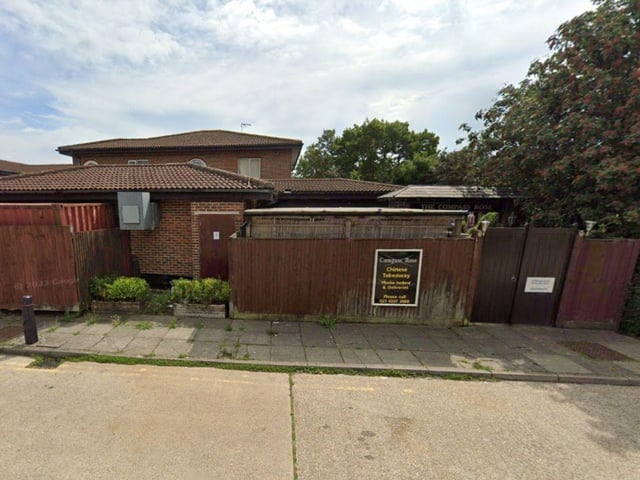 Compass Rose Restaurant And Bar at Compass Rose, Sywell Crescent, Portsmouth was rated 5 on April 30.