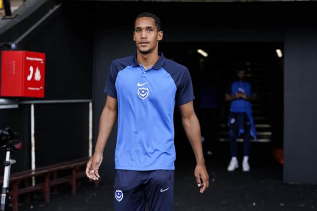 Haji Mngoa is struggling for game time at Gillingham