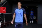 Haji Mngoa is struggling for game time at Gillingham
