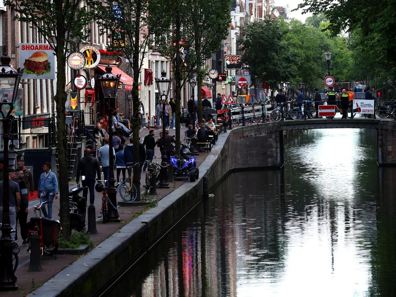 You can fly direct to Amsterdam from Southampton Airport. KLM operate the flights. (Photo by Dean Mouhtaropoulos/Getty Images)