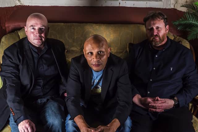 The Boo Radleys are at The Wedgewood Rooms on April 22, 2022. Picture by Chris Payne