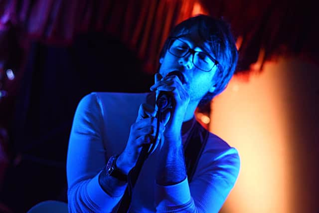 Tom Wells performing. Picture: 16 Beasley St Photography.
All pictures contributed.
