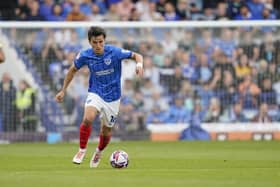 Tom McIntyre has left Pompey after his contract was cancelled by mutual consent