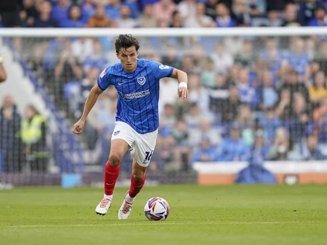 Tom McIntyre has left Pompey after his contract was cancelled by mutual consent
