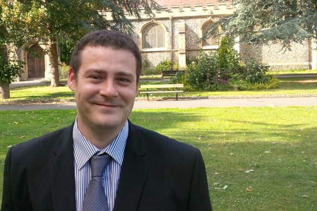 Cllr Dave Ashmore