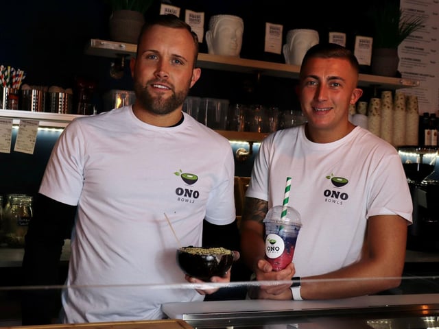 Ono Bowls Ltd in Auckland Road East, received a two rating on March 8, according to the Food Standards Agency website.