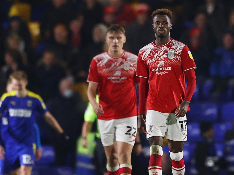 The former Doncaster man signed as a free agent for Crewe in September 2021 on a two-year deal.
However, he would make just 11 appearances as the Railwaymen were relegated from League One in 2021-22 and his contract was cancelled by mutual consent.
Last summer, the Spaniard moved to UAE First Division side Fursan Hispania
Picture: James Chance/Getty Images