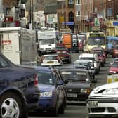 SOUNDSCAPE: The noise from Fratton Road has made Matt feel at home