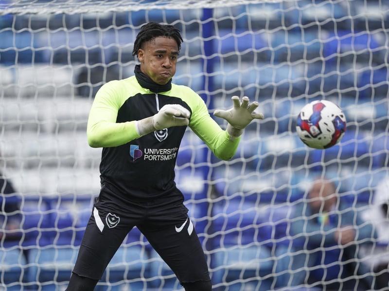 Likely to be here next season and building his reputation.