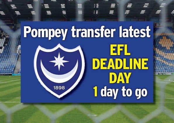 The EFL transfer window slams shut on Friday at 5pm