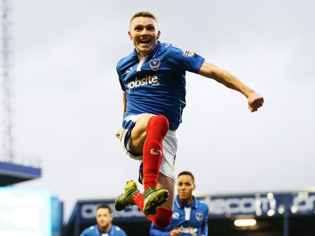 Lavery scored four times in 13 outings during his three-month loan at Fratton Park between October 2015 and January 2016. The striker has netted just once this term for Bradford and looks to be closing in on an exit from Valley Parade in the summer.