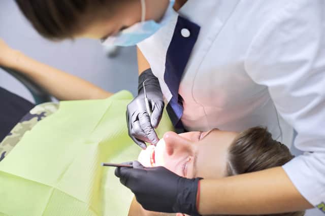Fears have been raised deadly oral cancers are being missed out as people quit going to the dentists. Photo: Shutterstock