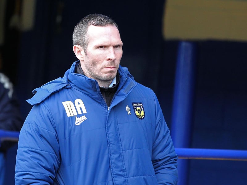 After Steve Cotterill left for Nottingham Forest, Michael Appleton was appointed manager in October 2011 - 28 days later. Picture: Joe Pepler