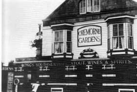 The Cremorne Gardens, Milton Road, Milton, Portsmouth
