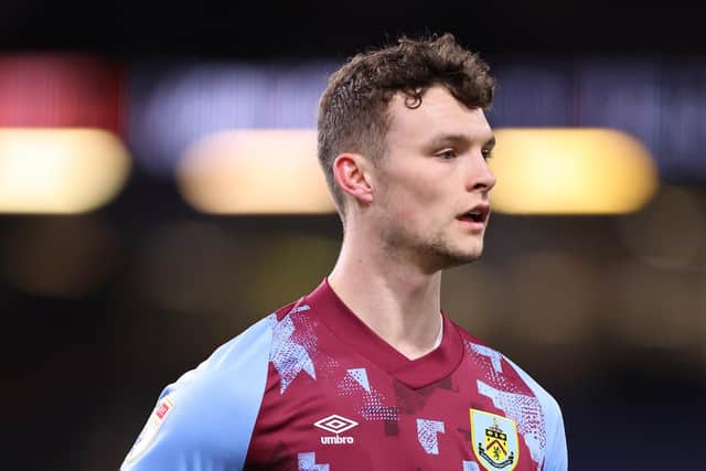 Luke McNally has moved to Coventry on loan Picture: Alex Livesey/Getty Images