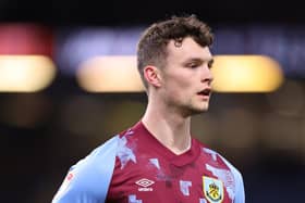 Luke McNally has moved to Coventry on loan    Picture: Alex Livesey/Getty Images