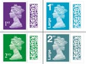 Royal Mail rolled out the new postage stamps on Tuesday with special digital features as the historic postal operator seeks to revitalise its core letters business in the internet age.