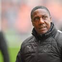 Terry Connor has today left Blackpool with Mick McCarthy.

Photographer Dave Howarth/CameraSport