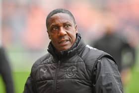 Terry Connor has today left Blackpool with Mick McCarthy.

Photographer Dave Howarth/CameraSport