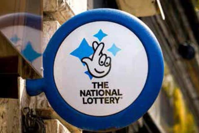 The National Lottery