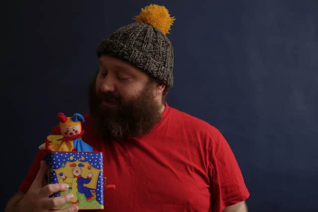 Jonny Donahoe: Forgiveness is at The Ashcroft Arts Centre in Fareham on February 19, 2022.
