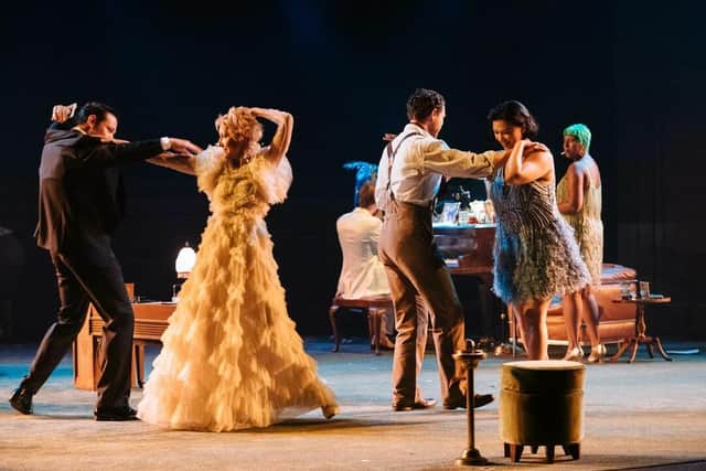 The Vortex is at Chichester Festival Theatre from April 28-May 20, 2023. Production photos by Helen Murray