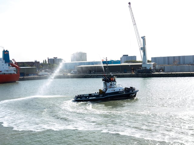 Portsmouth International Port community day 2023.
Photos by Alex Shute