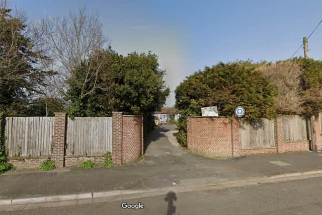 Brookfield residential home in Alverstoke