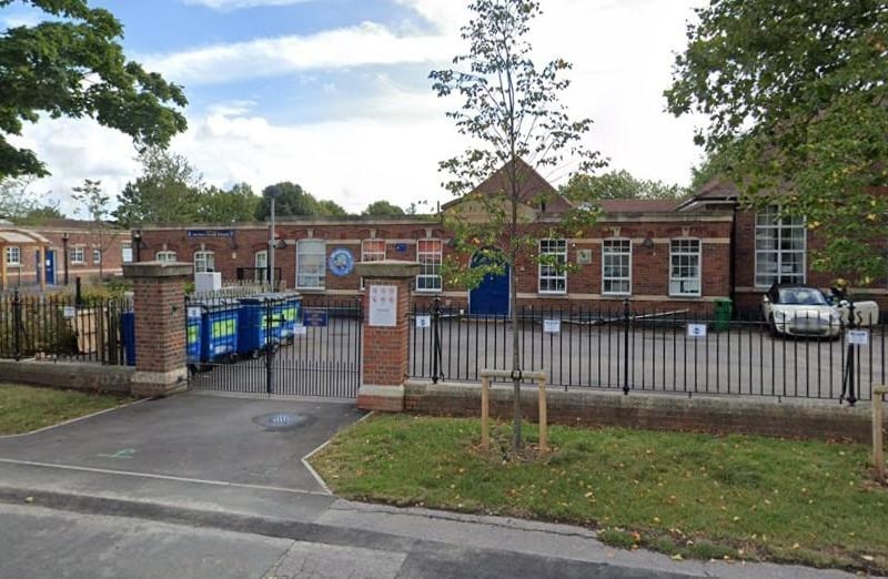 King's Academy Northern Parade had 40 per cent of pupils meeting the expected standard. The average score in reading was 102 and the average score in maths was 101.
