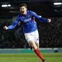 Former Pompey loanee Steve Seddon has joined League One rivals Burton Albion. (Photo by Robin Jones/Getty Images)