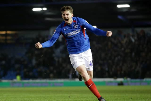 Former Pompey loanee Steve Seddon has joined League One rivals Burton Albion. (Photo by Robin Jones/Getty Images)