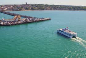 Wightlink has announced discounted fares for next year's Isle of Wight Festival.