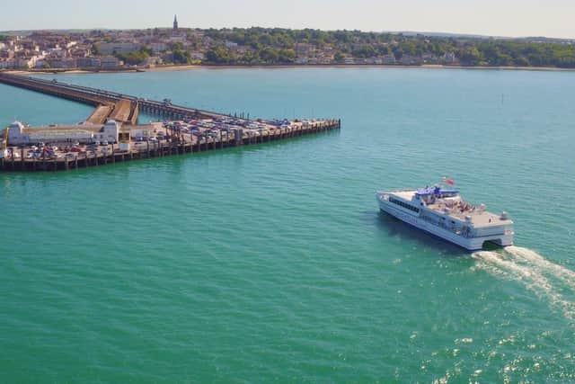 Wightlink has announced discounted fares for next year's Isle of Wight Festival.