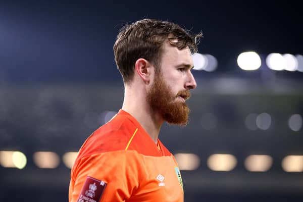 Will Norris remaining a leading candidate to be Pompey number one next season - but the Blues are after two new keepers. Picture: Alex Pantling