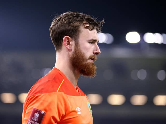 Will Norris remaining a leading candidate to be Pompey number one next season - but the Blues are after two new keepers. Picture: Alex Pantling