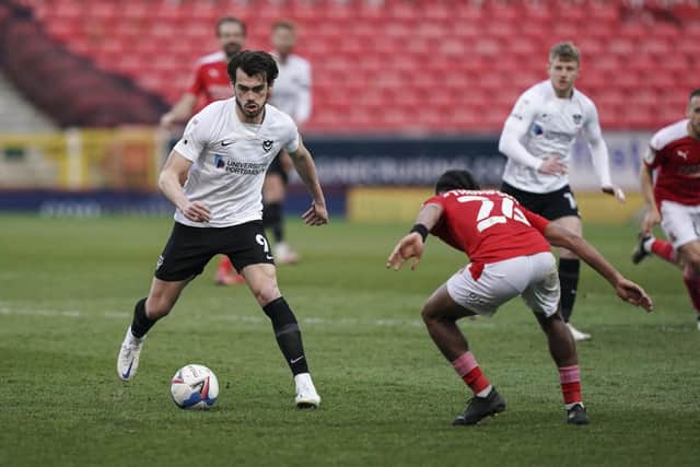 Gaffer for a Day, Paul Fletcher, has not been impressed with John Marquis this season. Picture: Jason Brown/ProSportsImages
