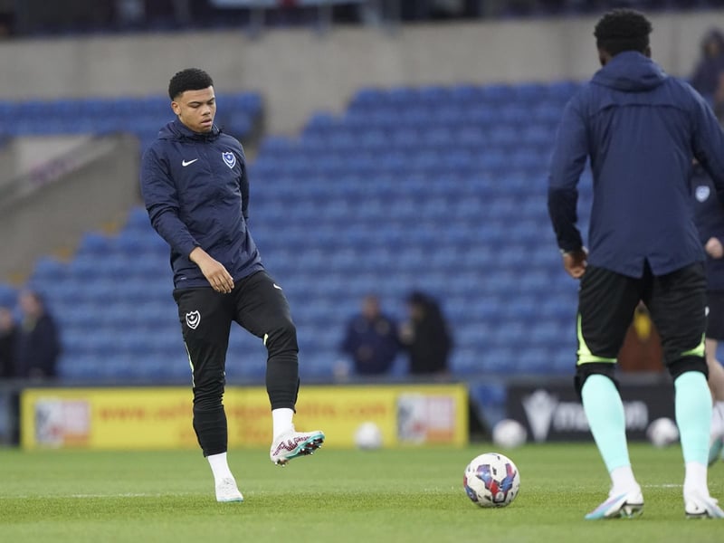 No need for some of the flak the big talent has faced at just 19. Experience will hold him in good stead, though.