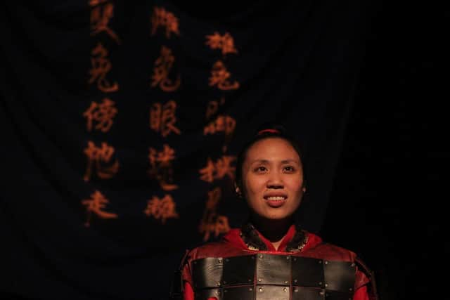 The Ballad of Mulan