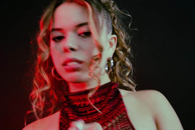 Nilüfer Yanya. Picture by Molly Daniel